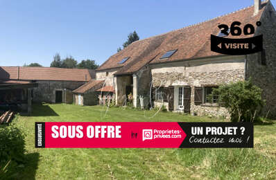 vente maison 295 000 € à proximité de Sept-Sorts (77260)