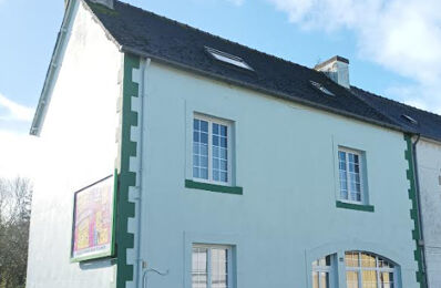 vente maison 154 000 € à proximité de Cléden-Poher (29270)