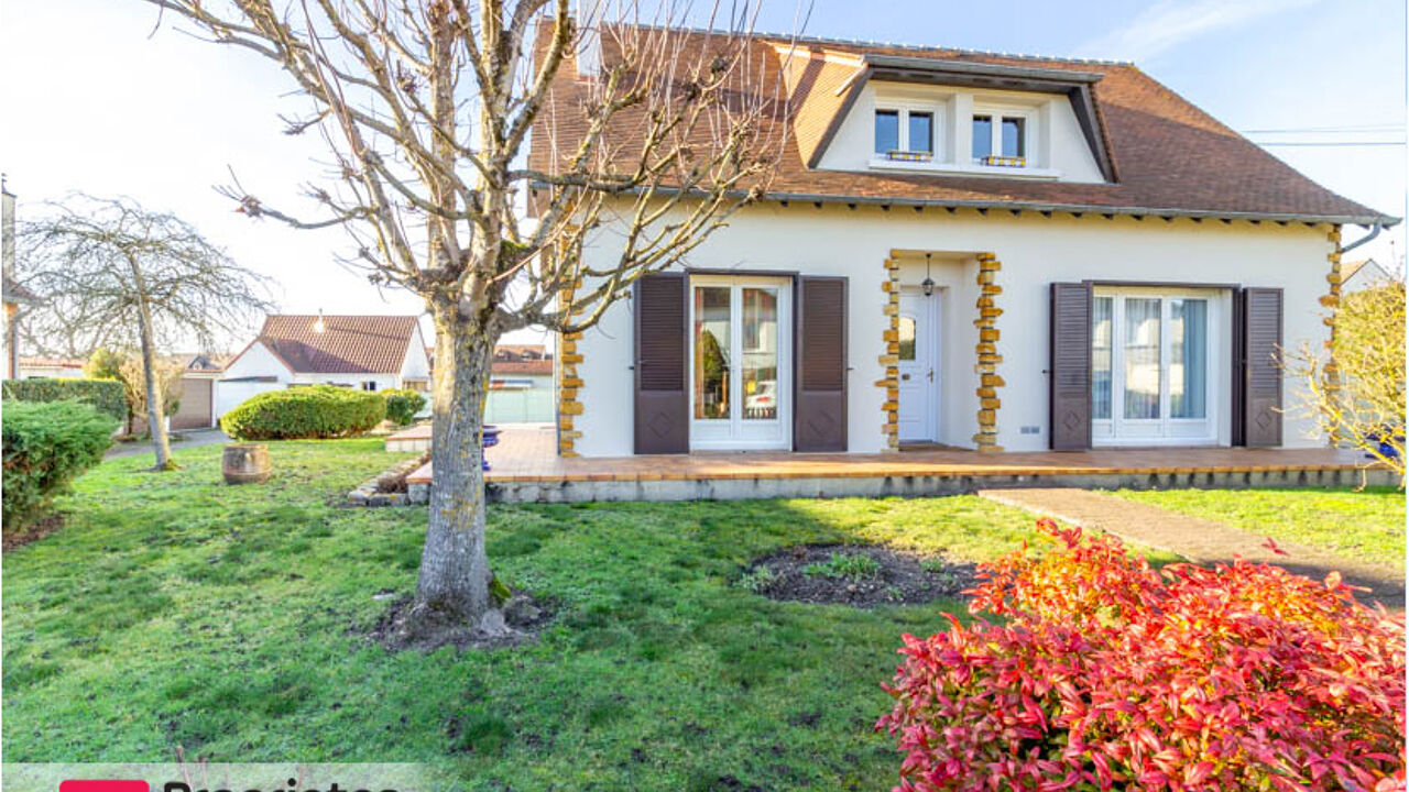 maison 5 pièces 115 m2 à vendre à Romorantin-Lanthenay (41200)