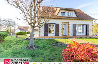 vente maison 173 250 € à proximité de Selles-Saint-Denis (41300)