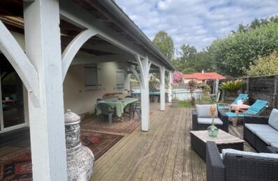 vente maison 339 000 € à proximité de Bayon-sur-Gironde (33710)