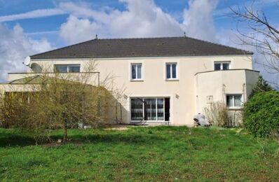 vente maison 305 000 € à proximité de Champaubert (51270)