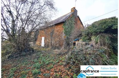 vente maison 46 000 € à proximité de Saint-Brieuc-de-Mauron (56430)