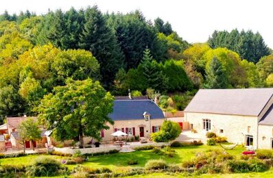 vente maison 486 000 € à proximité de Mont-Et-Marré (58110)