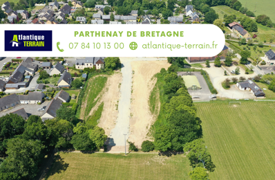 construire terrain 99 500 € à proximité de Montfort-sur-Meu (35160)