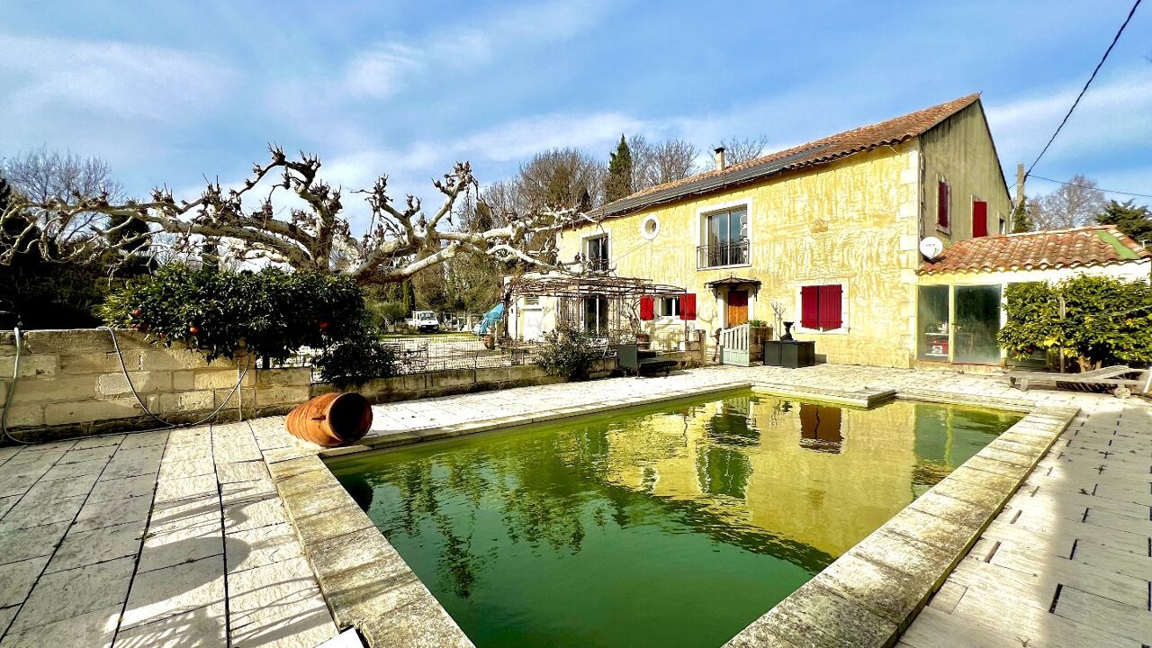 maison 8 pièces 300 m2 à vendre à Saint-Rémy-de-Provence (13210)
