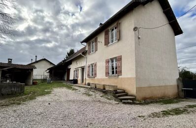 vente maison 247 000 € à proximité de Val-de-Virieu (38730)