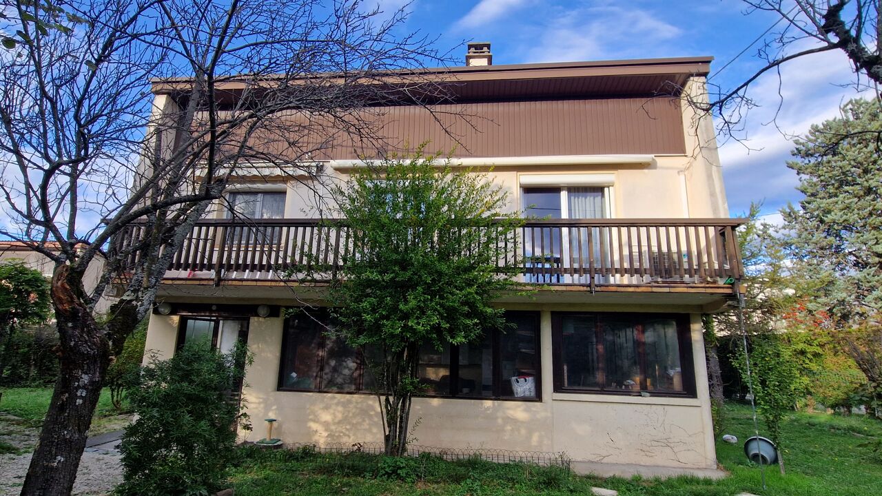 maison 4 pièces 90 m2 à vendre à Échirolles (38130)