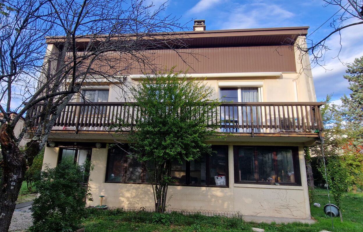 maison 4 pièces 90 m2 à vendre à Échirolles (38130)