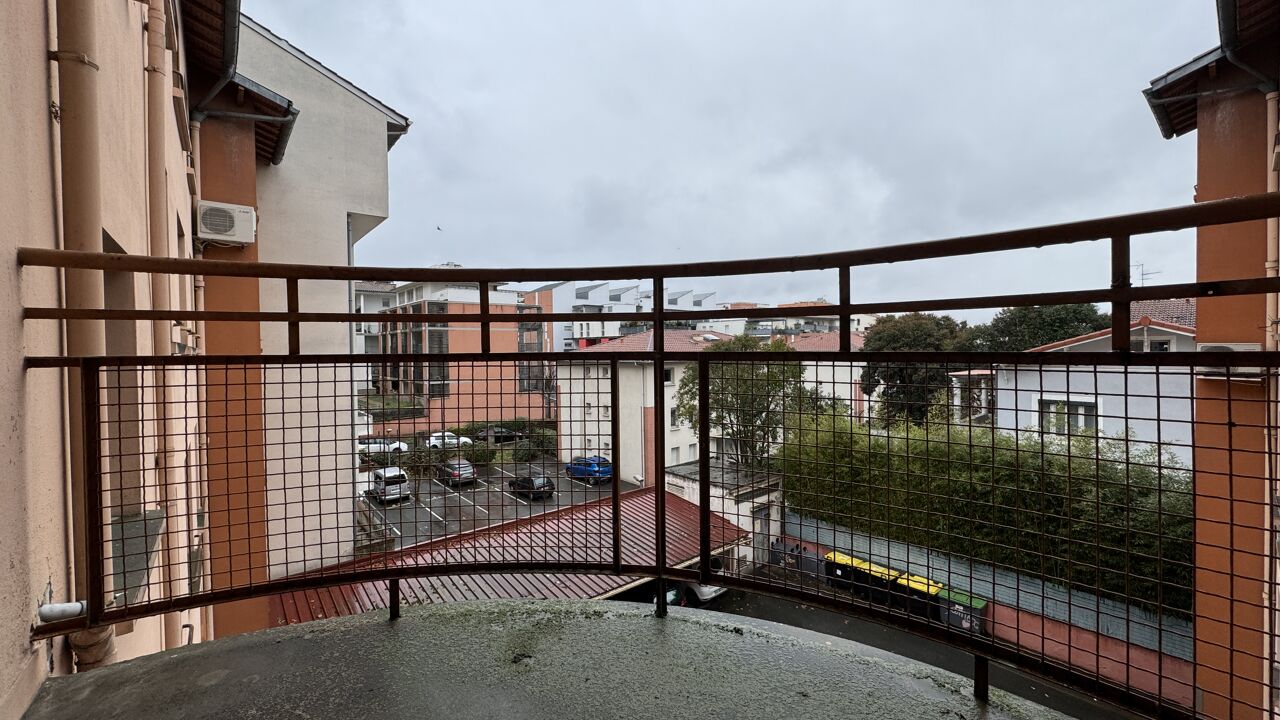 appartement 2 pièces 33 m2 à vendre à Toulouse (31200)