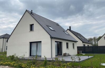 maison 91 m2 à construire à Bornel (60540)