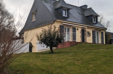 vente maison 230 000 € à proximité de Sainte-Brigitte (56480)