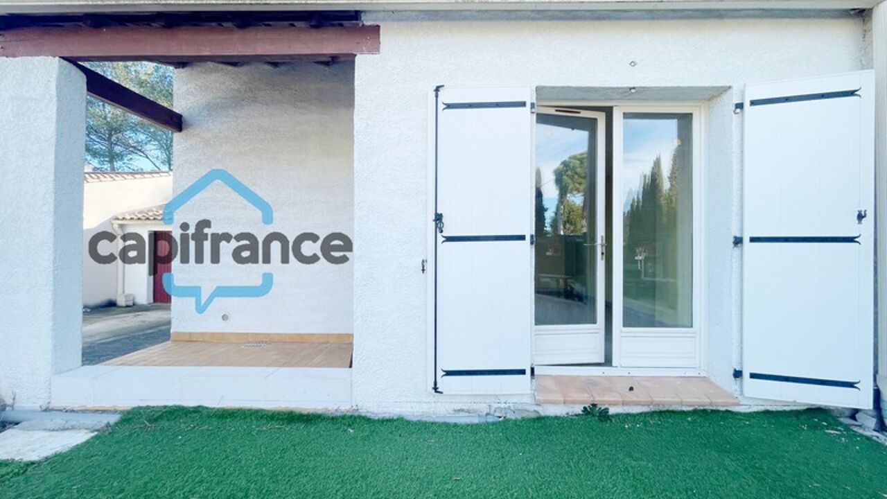 maison 3 pièces 58 m2 à vendre à Prades-le-Lez (34730)