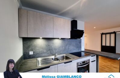 appartement 3 pièces 54 m2 à vendre à Chalon-sur-Saône (71100)