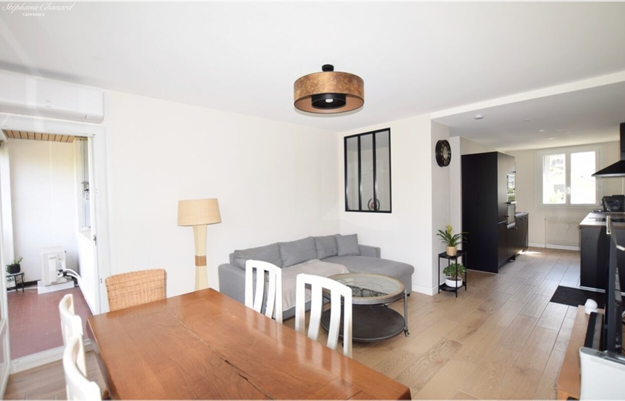 appartement 3 pièces 58 m2 à vendre à Lyon 8 (69008)