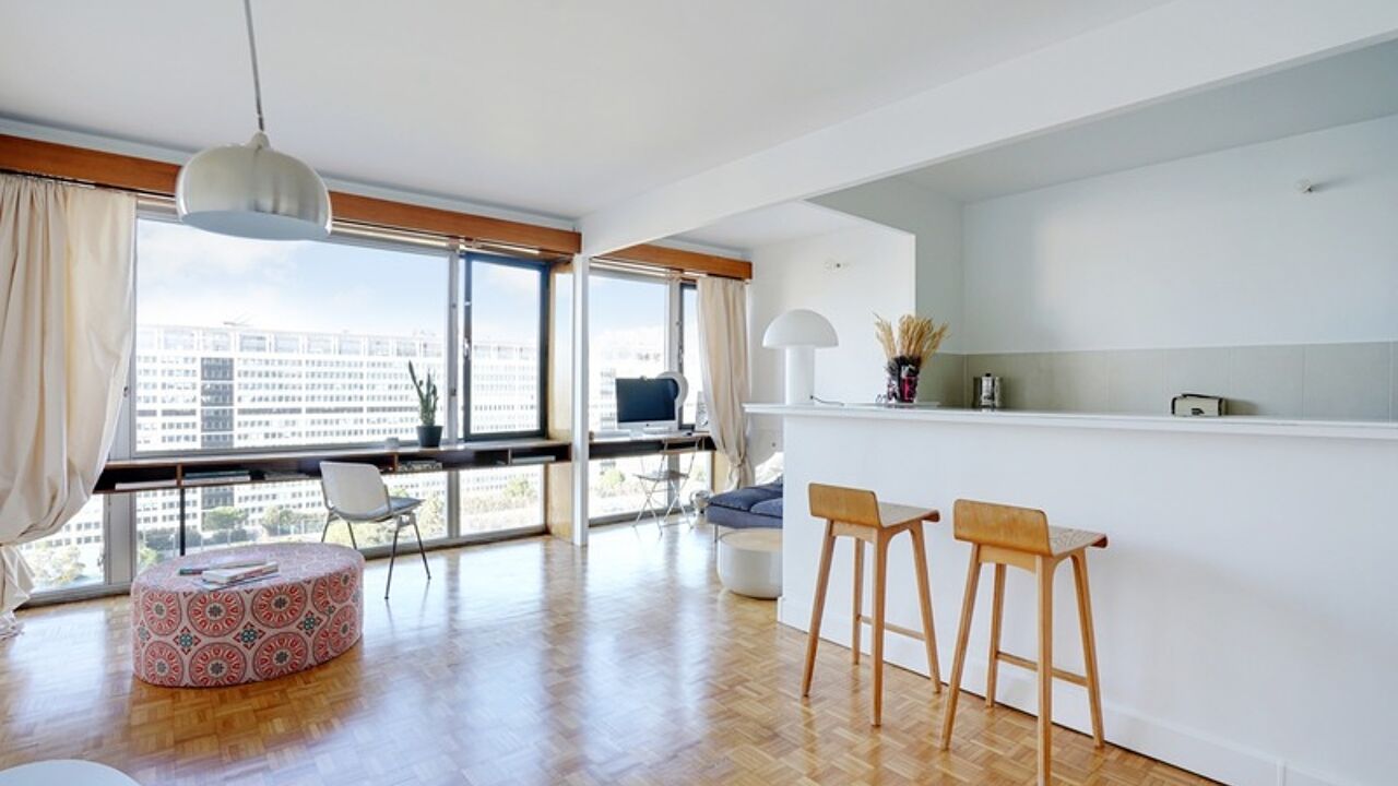 appartement 4 pièces 84 m2 à vendre à Paris 14 (75014)