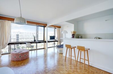 vente appartement 935 000 € à proximité de Arcueil (94110)