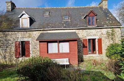 vente maison 98 000 € à proximité de Scrignac (29640)