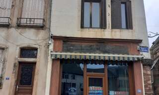 Immeuble  100 m² à vendre à Rambervillers (88700)