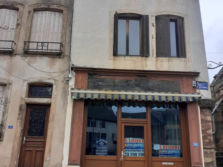 Immeuble  100 m² — photo 1