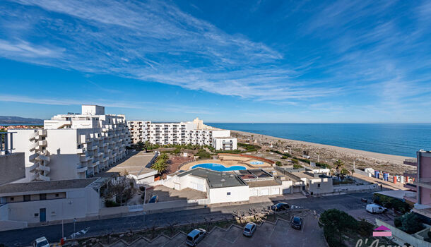 Appartement 3 pièces  à vendre Barcarès (Le) 66420