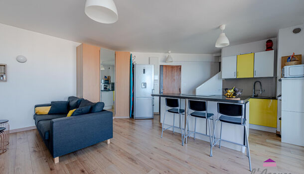 Appartement 3 pièces  à vendre Barcarès (Le) 66420