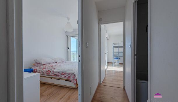 Appartement 3 pièces  à vendre Barcarès (Le) 66420