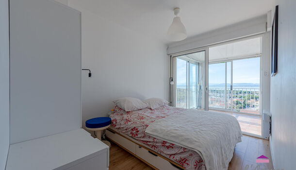 Appartement 3 pièces  à vendre Barcarès (Le) 66420