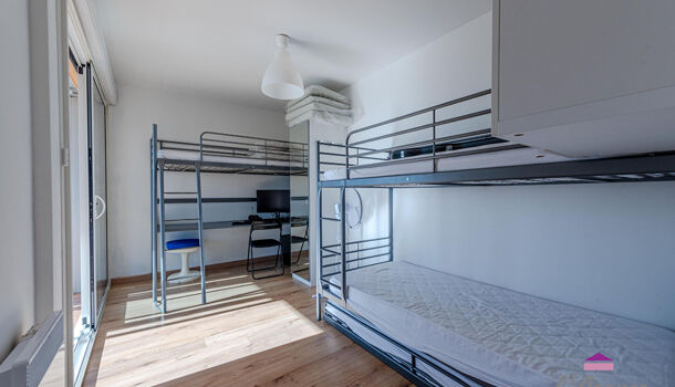 Appartement 3 pièces  à vendre Barcarès (Le) 66420