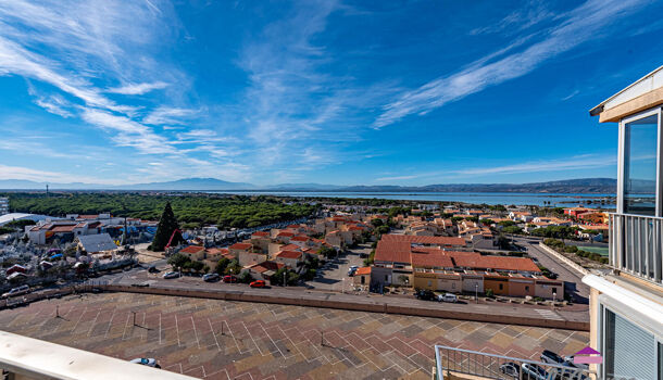 Appartement 3 pièces  à vendre Barcarès (Le) 66420