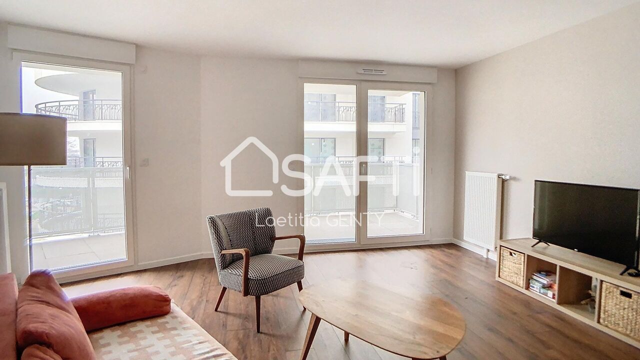 appartement 3 pièces 64 m2 à vendre à Colombes (92700)