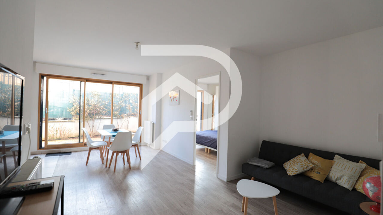 appartement 4 pièces 83 m2 à vendre à Clamart (92140)