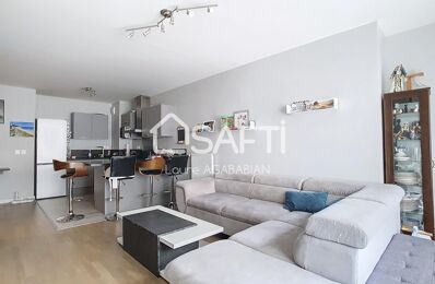 vente appartement 345 000 € à proximité de Bagneux (92220)