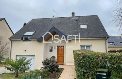 vente maison 257 000 € à proximité de Saint-Pierre-la-Cour (53410)