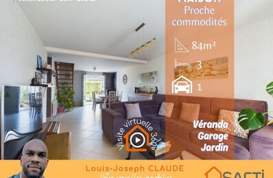 vente maison 235 000 € à proximité de Cigogné (37310)
