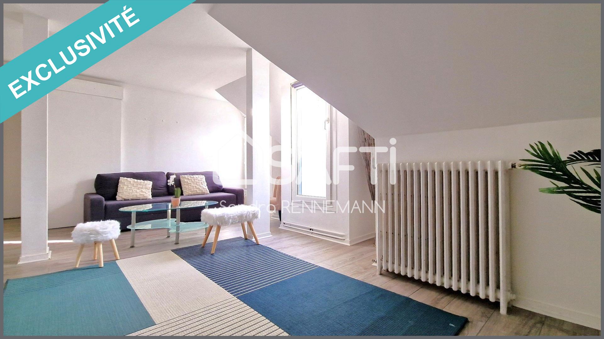 Appartement a louer neuilly-sur-seine - 3 pièce(s) - 55 m2 - Surfyn