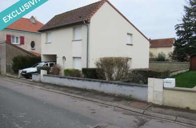 vente maison 229 000 € à proximité de Rosières-Aux-Salines (54110)
