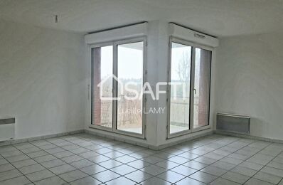 vente appartement 59 500 € à proximité de Glatigny (60650)