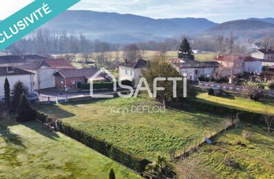 vente terrain 27 000 € à proximité de Castillon-de-Saint-Martory (31360)
