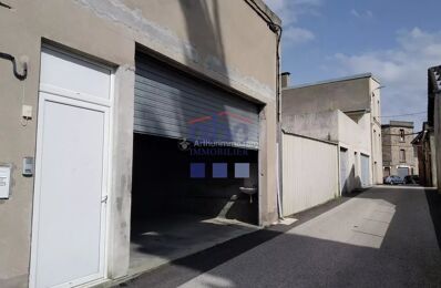 location local industriel 390 € CC /mois à proximité de Saint-Benoît-de-Carmaux (81400)