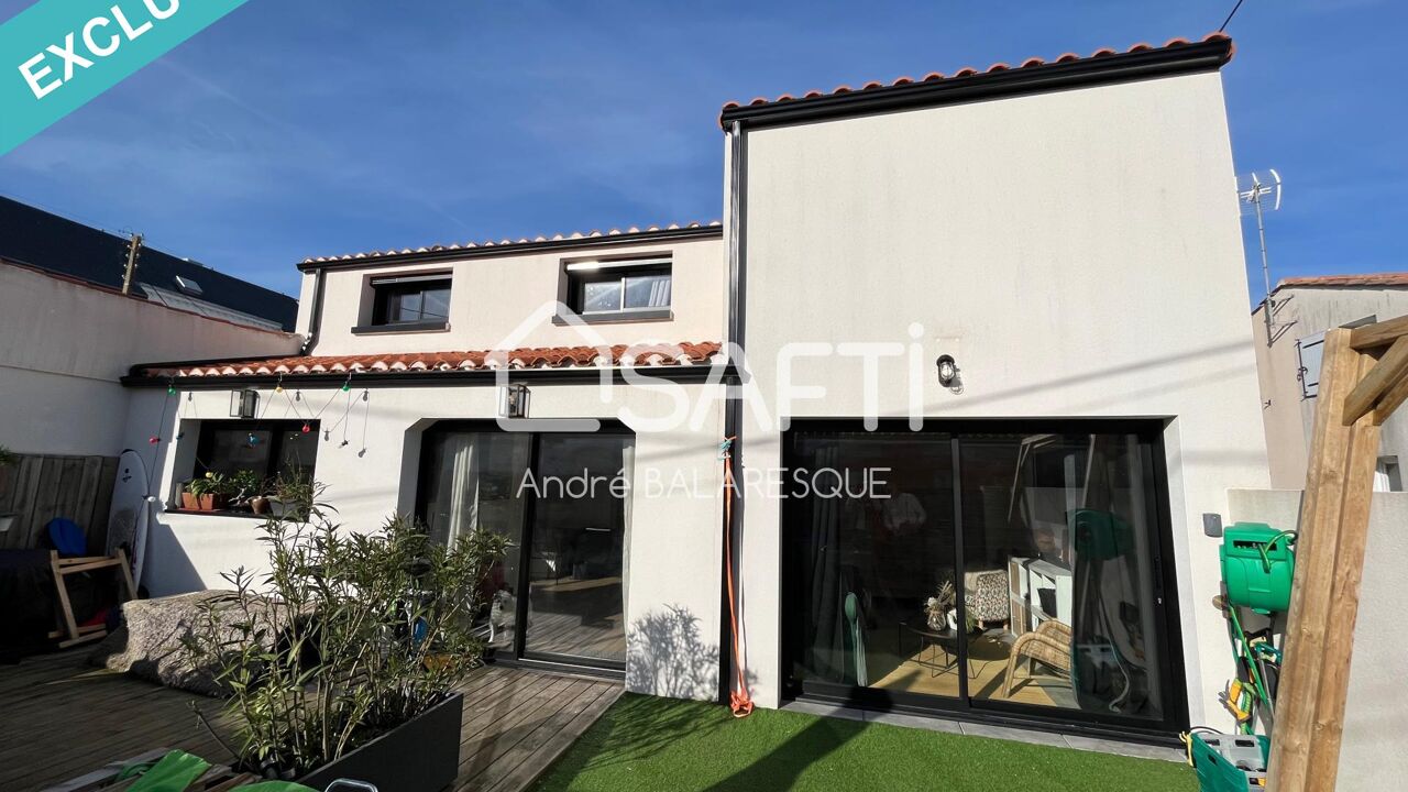 maison 6 pièces 100 m2 à vendre à Les Sables-d'Olonne (85100)