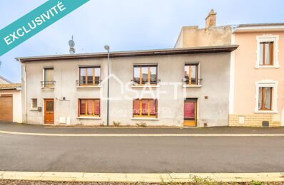 vente maison 115 000 € à proximité de Bainville-sur-Madon (54550)