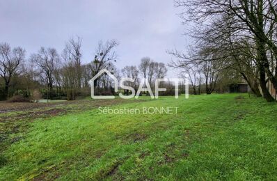 vente terrain 44 900 € à proximité de Saint-Cyr-en-Talmondais (85540)