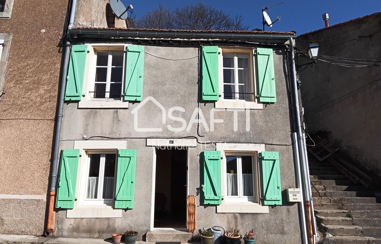 maison 4 pièces 50 m2 à vendre à Carcassonne (11000)
