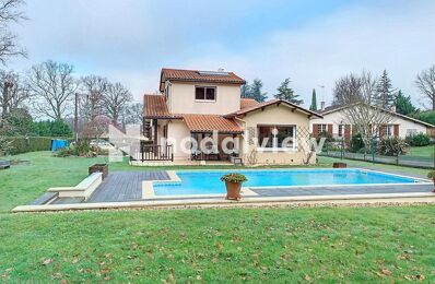 vente maison 435 000 € à proximité de Podensac (33720)