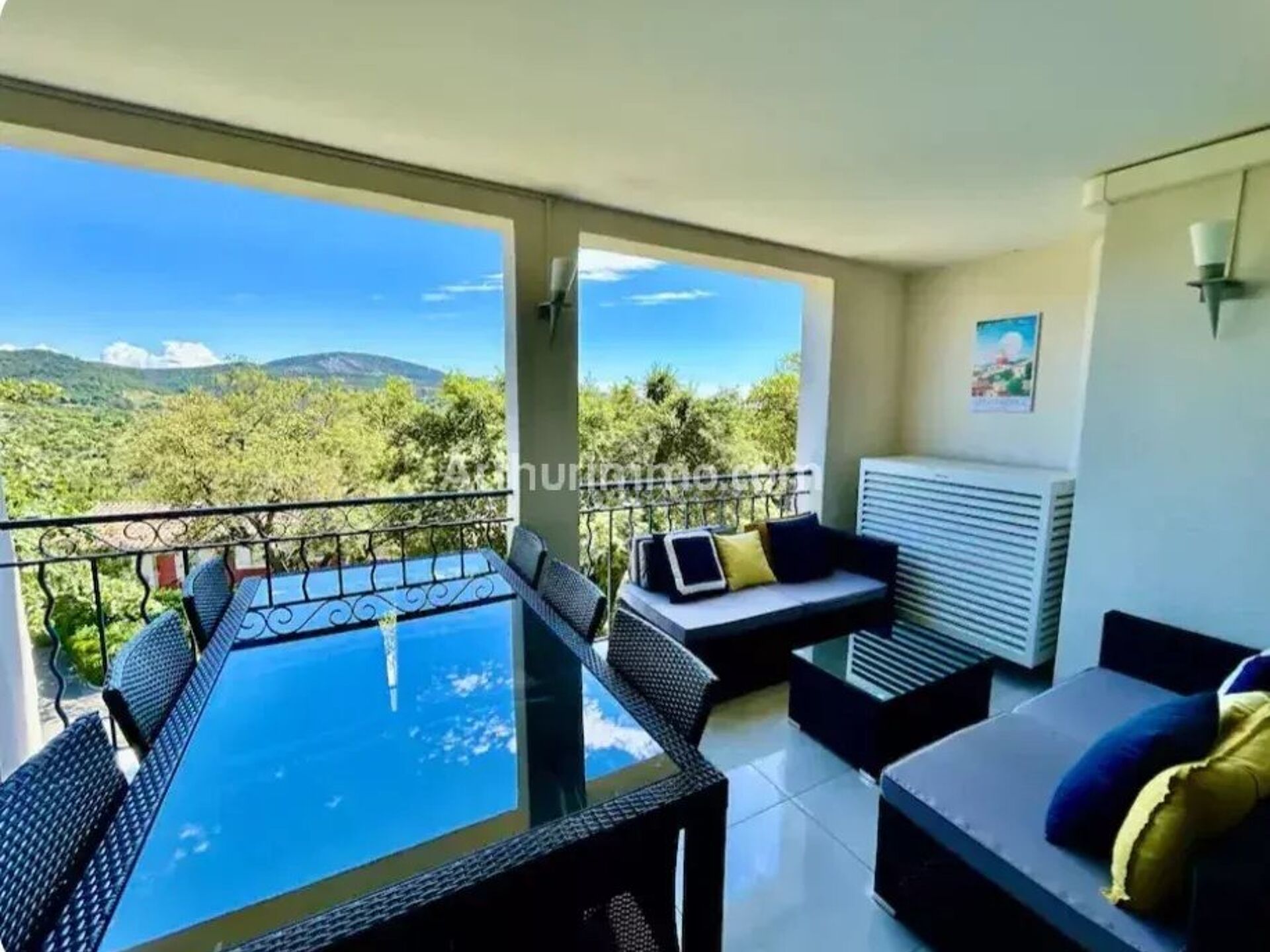 Appartement 3 pièces 43 m² · à Grimaud · 43 m² · 335 000 €