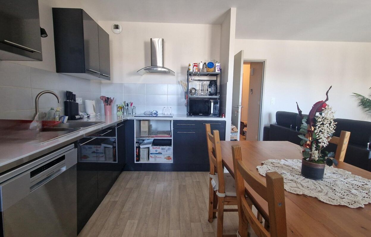 appartement 3 pièces 60 m2 à vendre à Montbartier (82700)