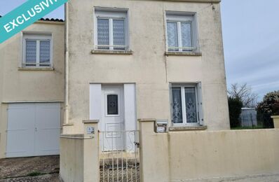 vente maison 149 900 € à proximité de Prin-Deyrançon (79210)