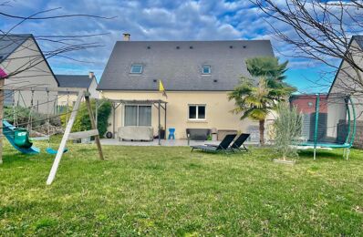 vente maison 274 000 € à proximité de Villebourg (37370)