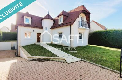vente maison 399 000 € à proximité de Loucelles (14250)